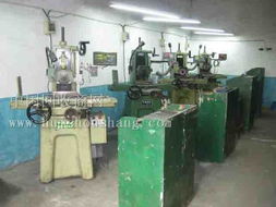 模具厂设备整体转让与技术推广启事